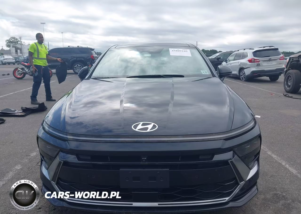 2024 Hyundai Sonata Hybrid Limited VIN:KMHL54JJ0RA094753 - 12