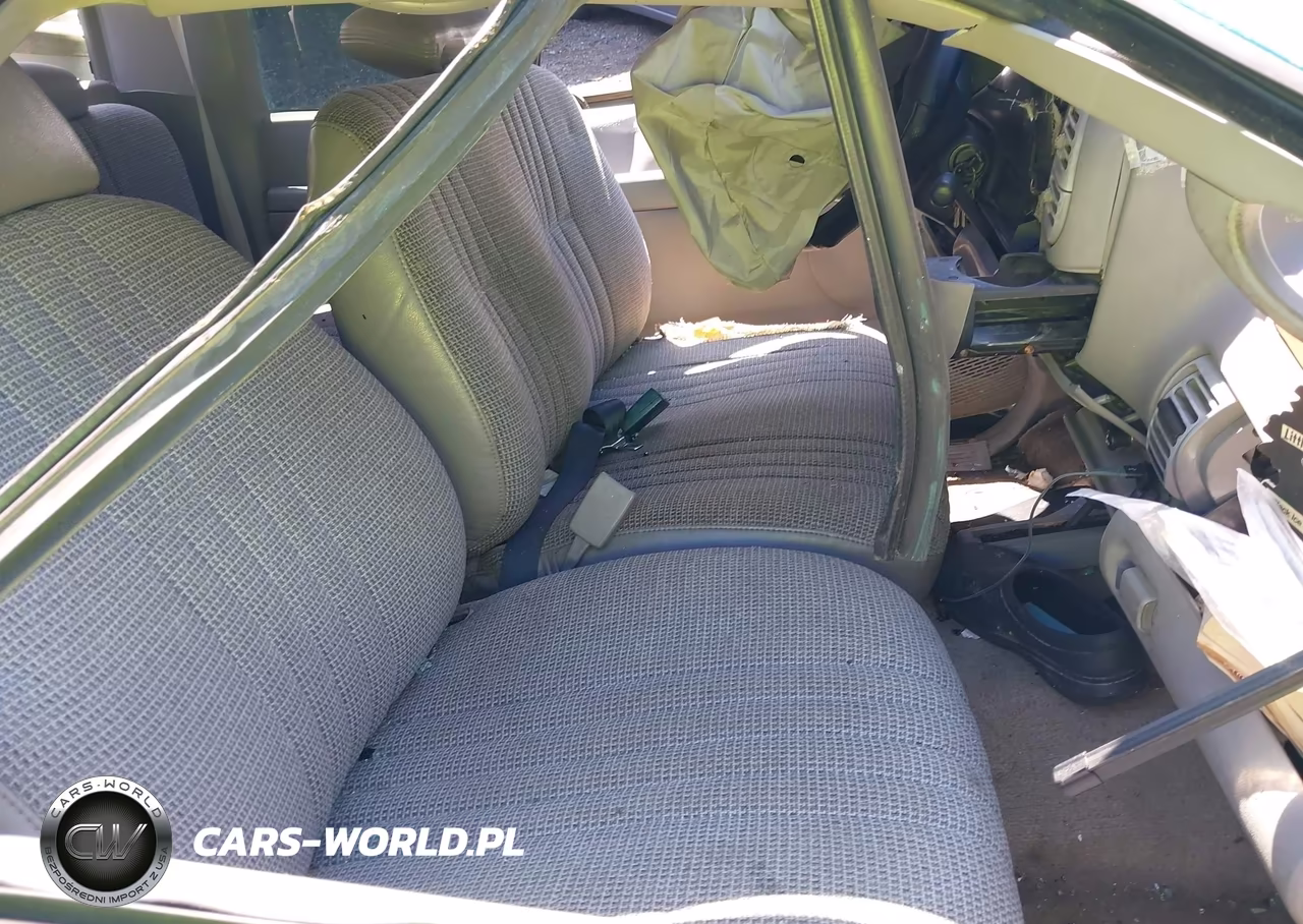 1995 Chevrolet Gmt-400 K1500 VIN:2GCEK19K8S1276783 - 5