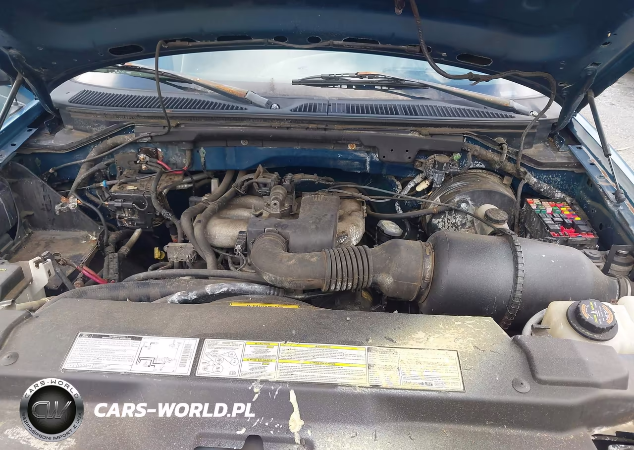 2000 Ford F-150 Work Series-Xl-Xlt VIN:1FTZF1722YNB32162 - 10