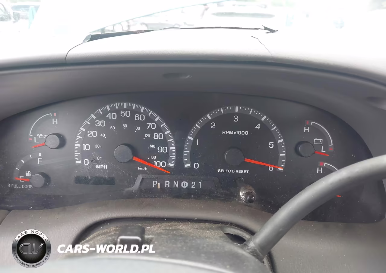 2000 Ford F-150 Work Series-Xl-Xlt VIN:1FTZF1722YNB32162 - 7