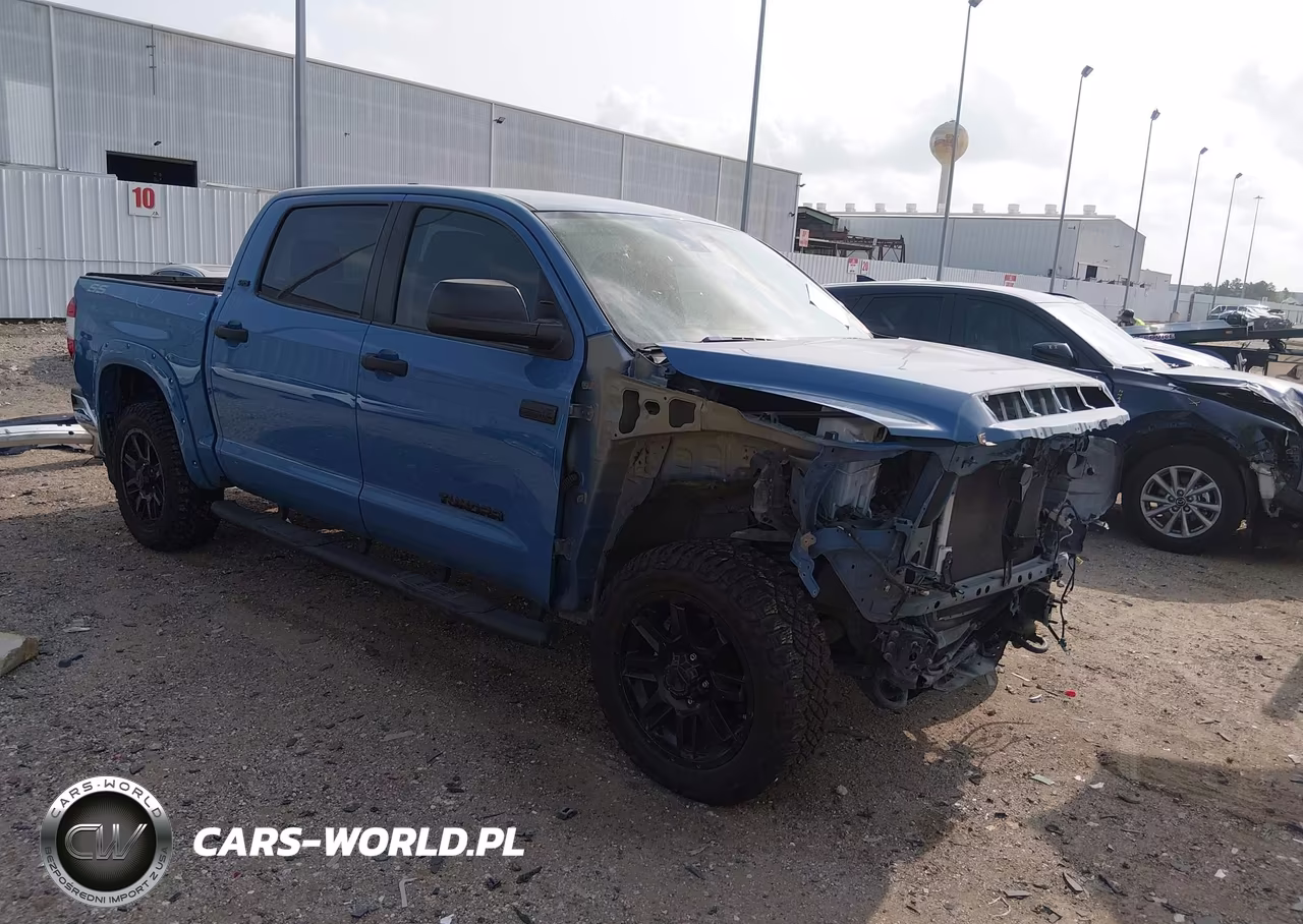 2021 Toyota Tundra Sr5