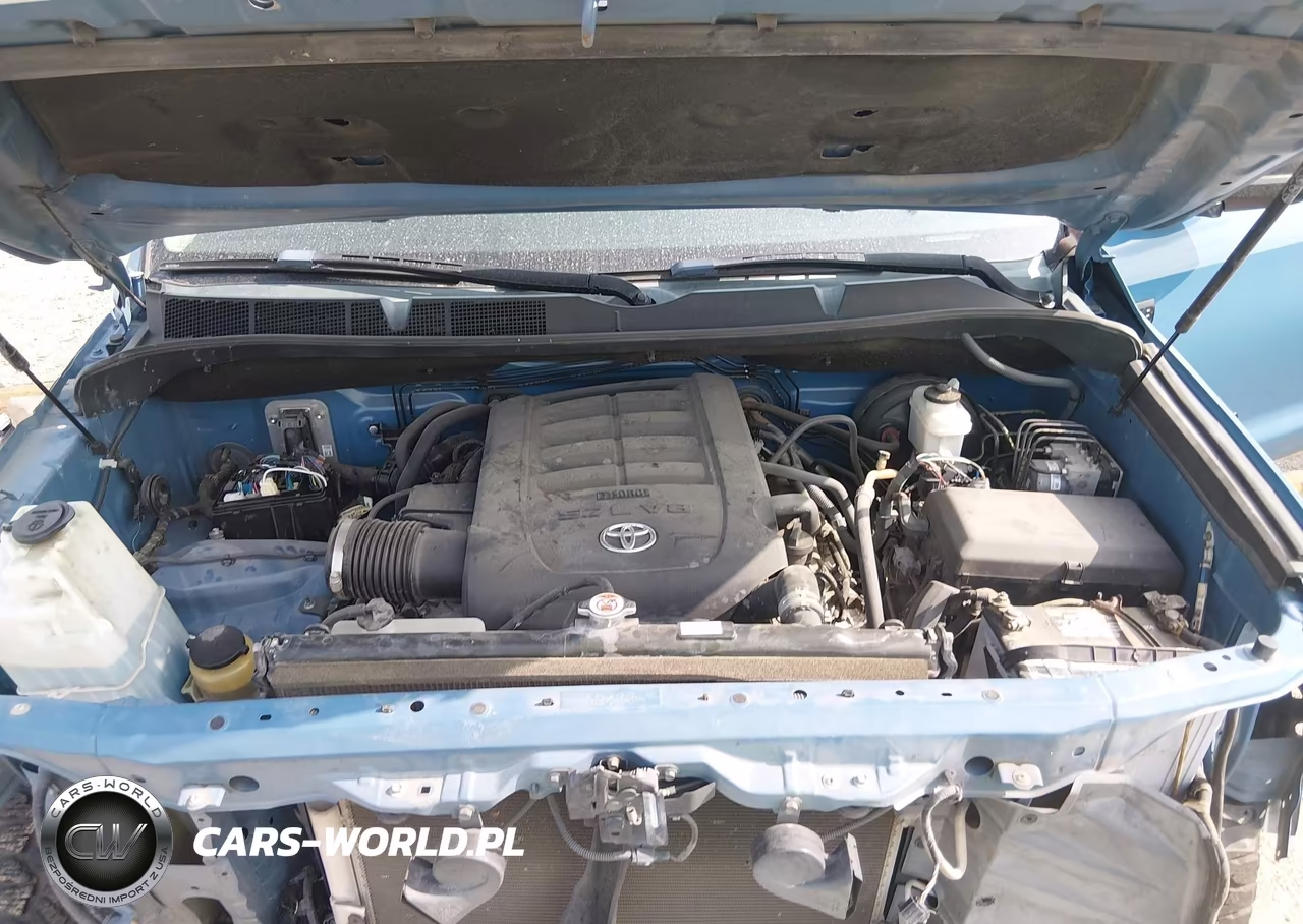 2021 Toyota Tundra Sr5 VIN:5TFDY5F12MX958044 - 10
