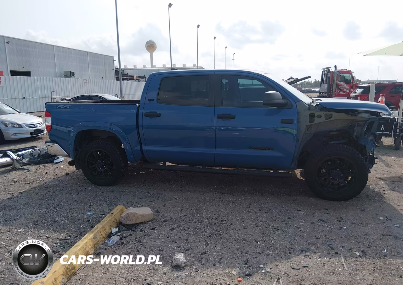 2021 Toyota Tundra Sr5 VIN:5TFDY5F12MX958044 - 14