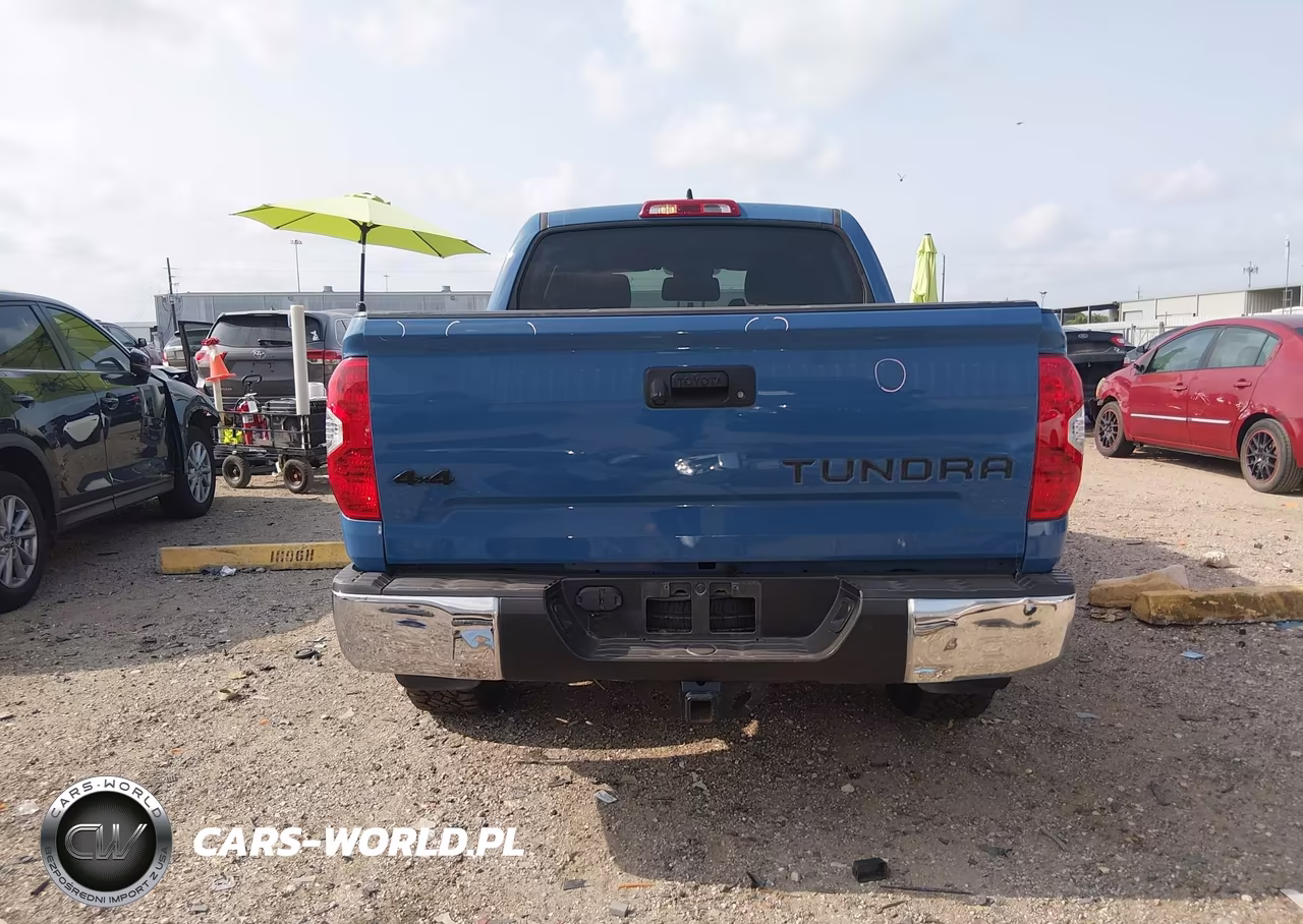 2021 Toyota Tundra Sr5 VIN:5TFDY5F12MX958044 - 17