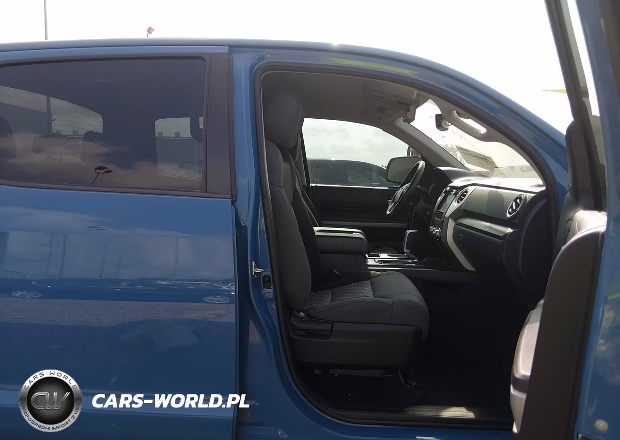 2021 Toyota Tundra Sr5 VIN:5TFDY5F12MX958044 - 5