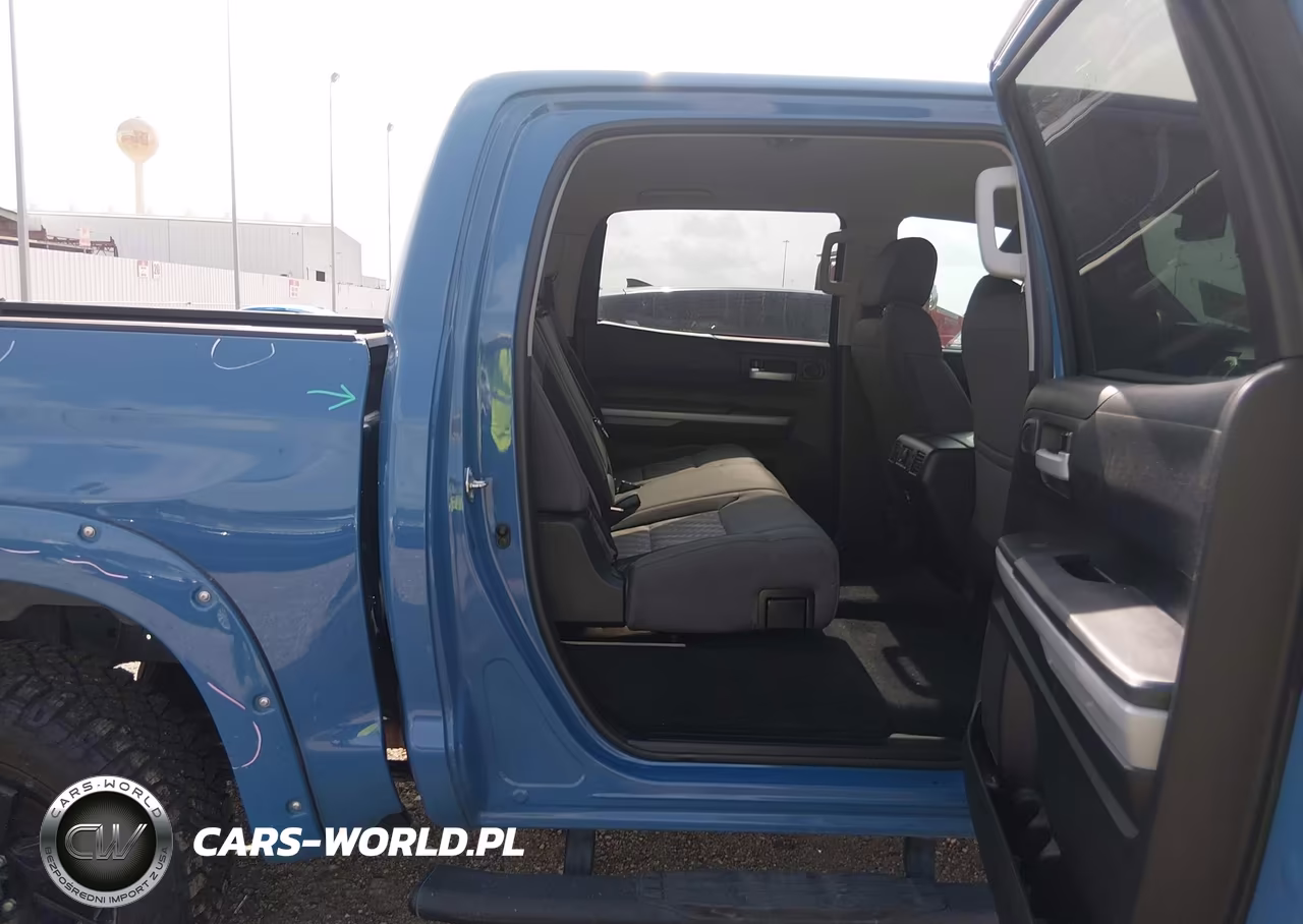 2021 Toyota Tundra Sr5 VIN:5TFDY5F12MX958044 - 8