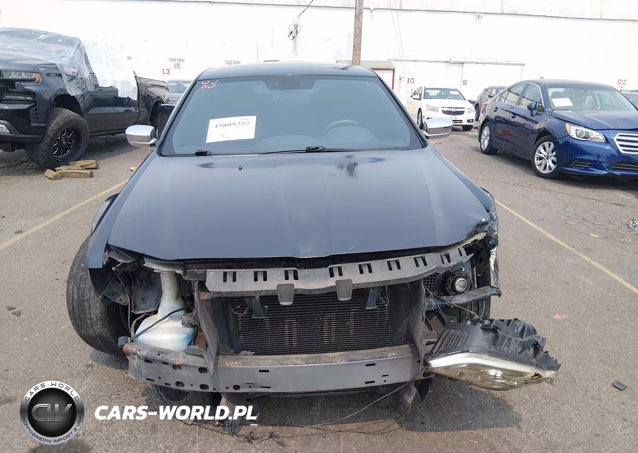2012 Chrysler 300 Limited VIN:2C3CCACG6CH117959 - 13
