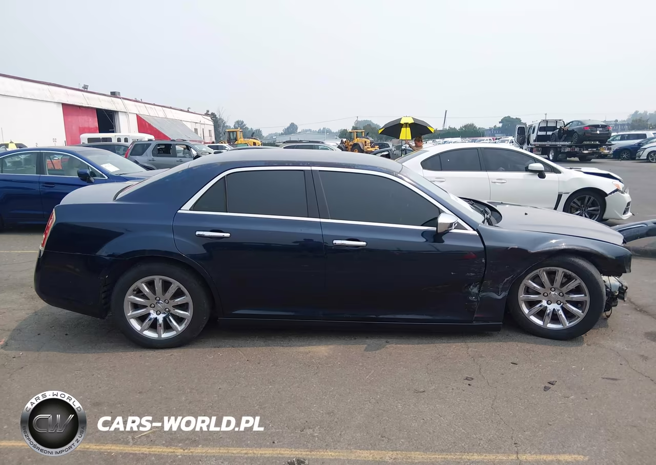 2012 Chrysler 300 Limited VIN:2C3CCACG6CH117959 - 14