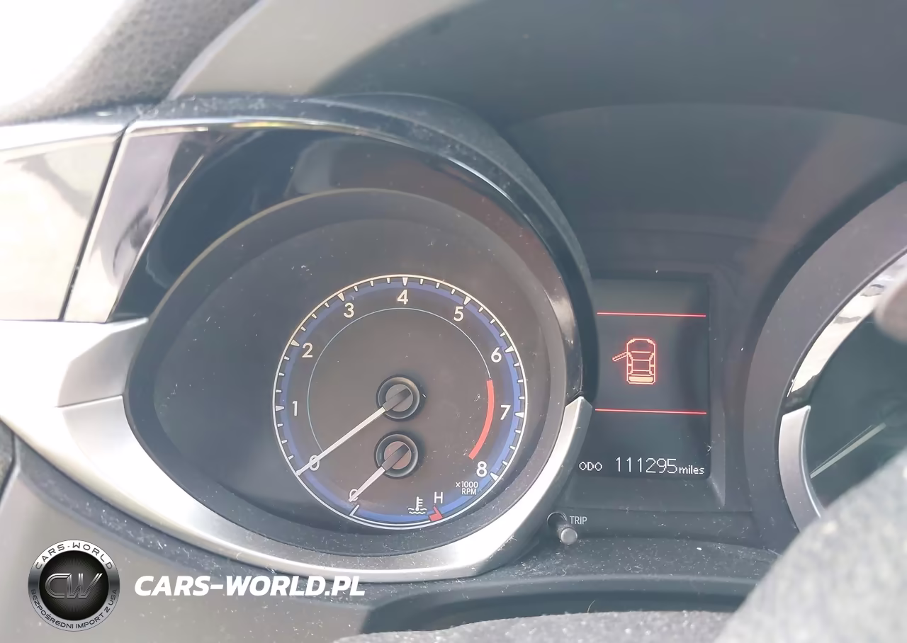 2014 Toyota Corolla S Plus VIN:2T1BURHE1EC176764 - 7