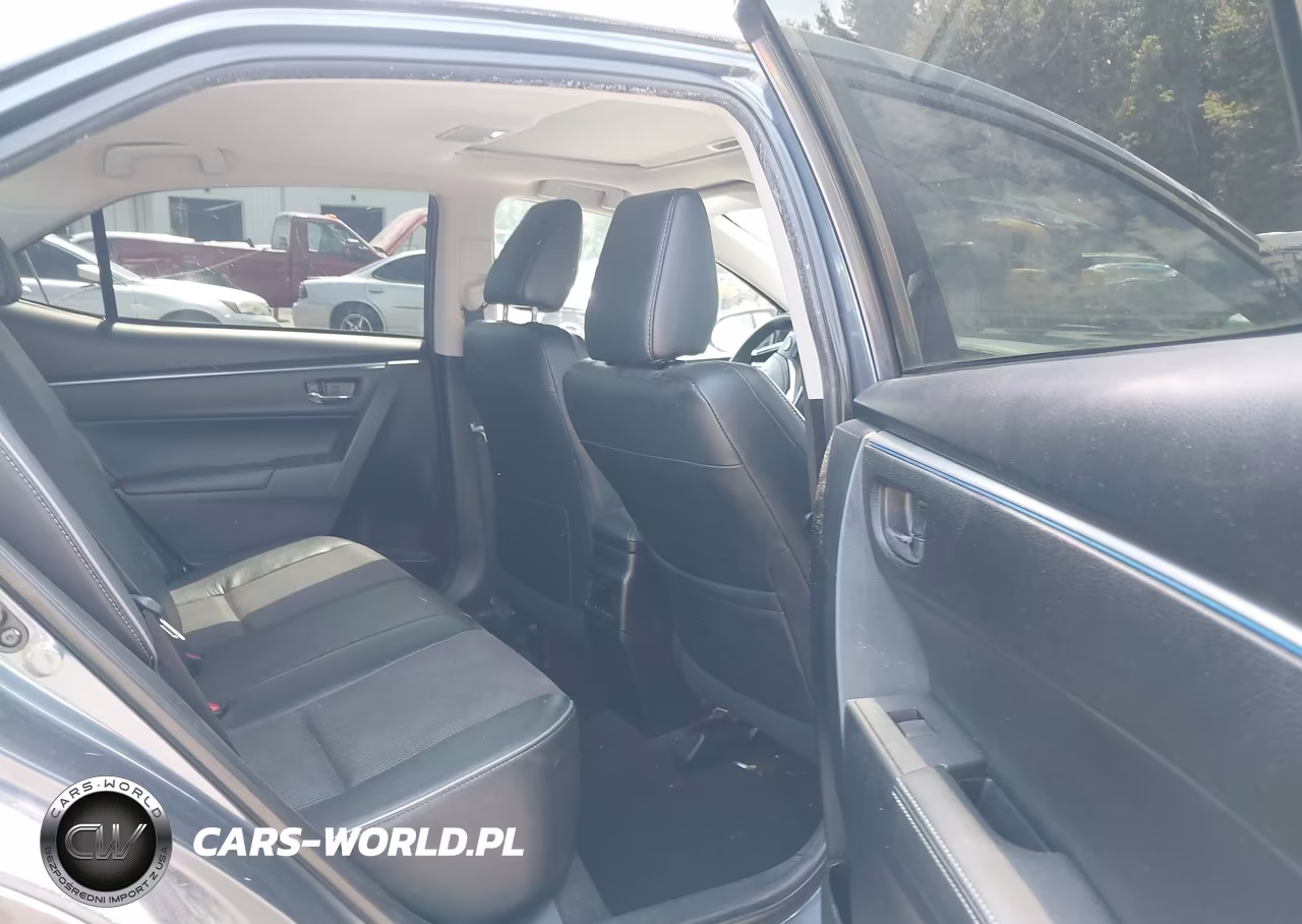 2014 Toyota Corolla S Plus VIN:2T1BURHE1EC176764 - 8
