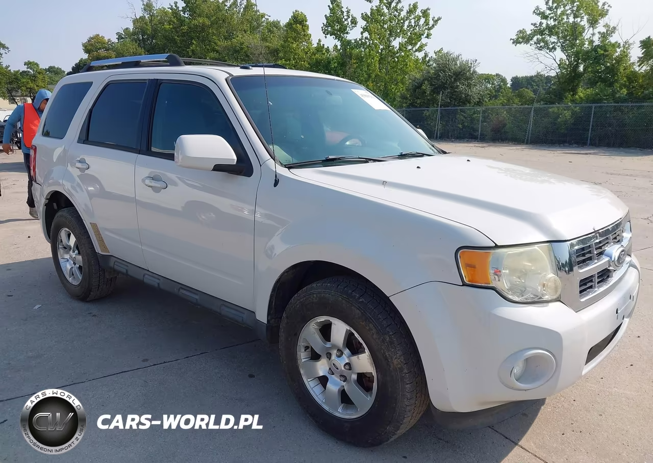2012 Ford Escape Limited – zdjęcie 1 z 12