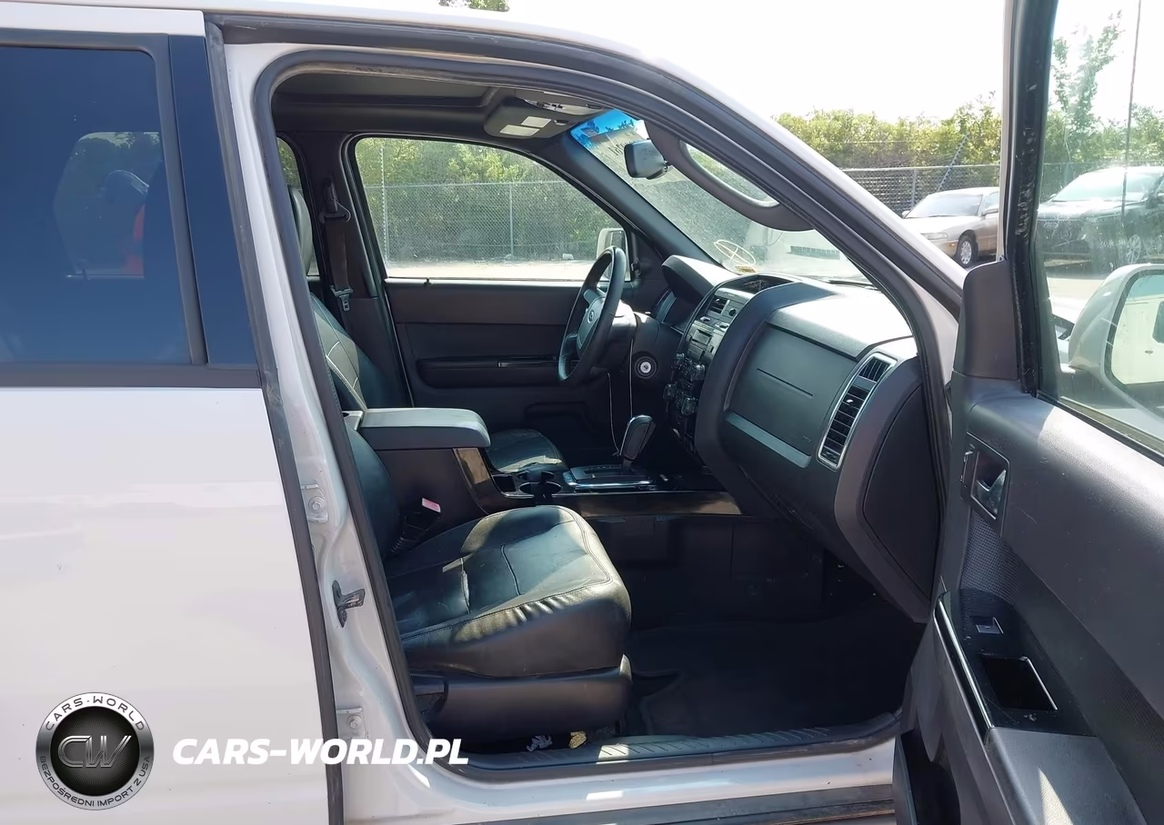 2012 Ford Escape Limited VIN:1FMCU0EG1CKA17000 - 5