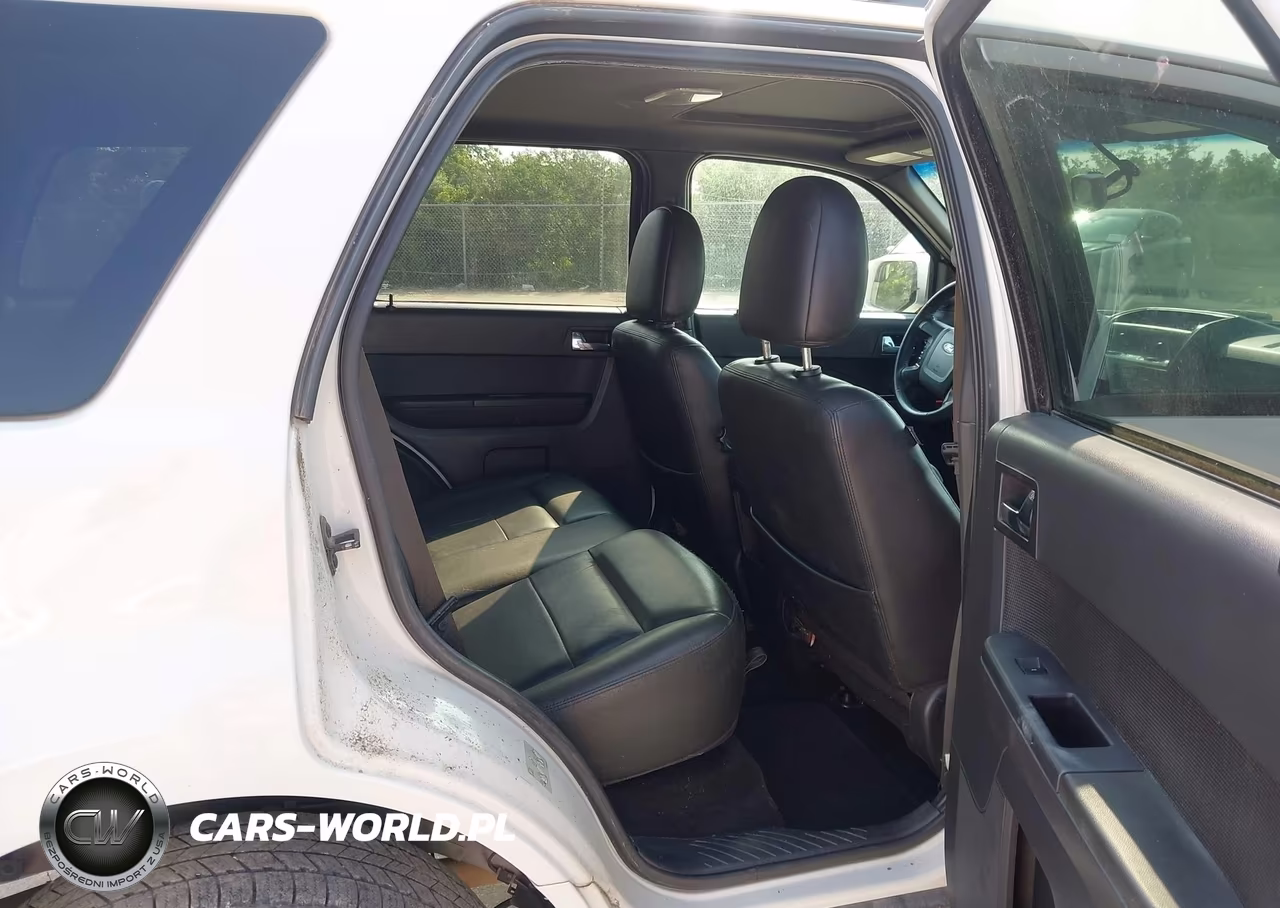 2012 Ford Escape Limited VIN:1FMCU0EG1CKA17000 - 8