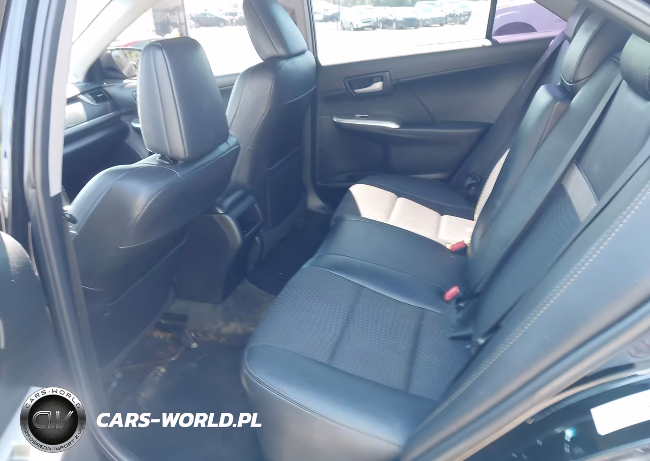 2012 Toyota Camry Se Limited Edition VIN:4T1BF1FK5CU203254 - 8