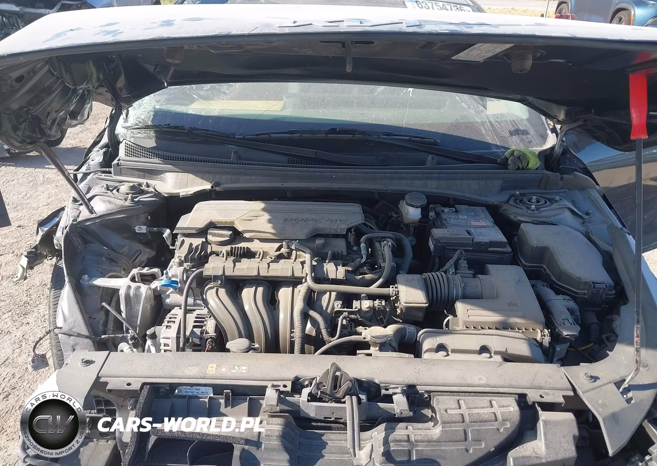 2025 Kia K4 Lxs VIN:3KPFT4DE4SE084722 - 10
