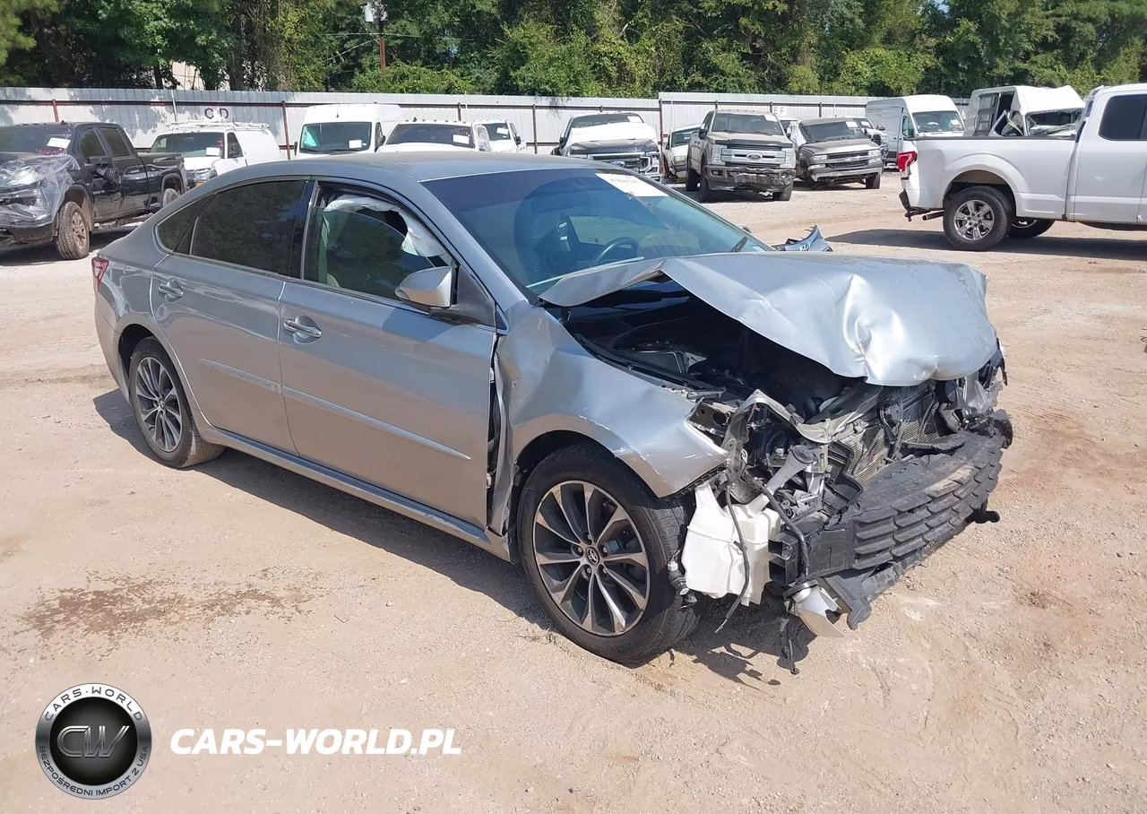 2016 Toyota Avalon Xle – zdjęcie 1 z 18