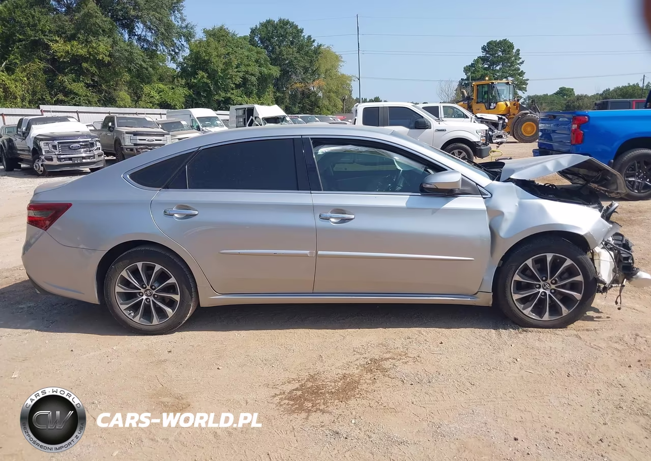 2016 Toyota Avalon Xle VIN:4T1BK1EB5GU242820 - 14