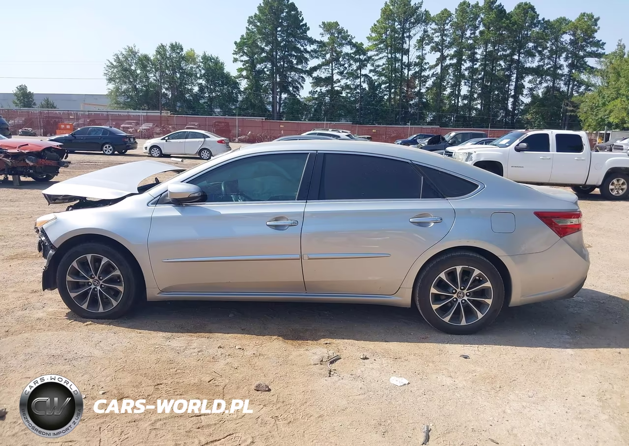 2016 Toyota Avalon Xle VIN:4T1BK1EB5GU242820 - 15