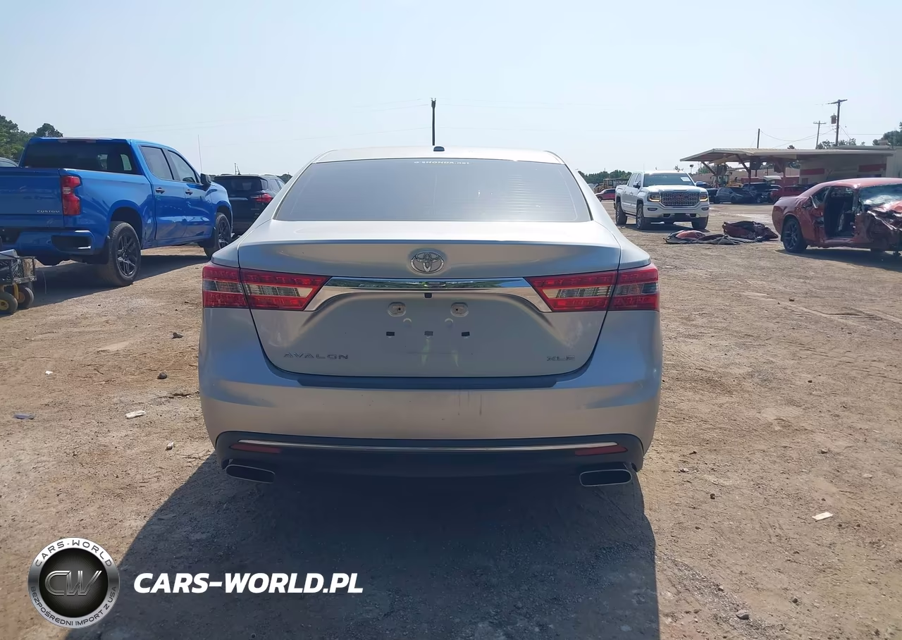 2016 Toyota Avalon Xle VIN:4T1BK1EB5GU242820 - 17