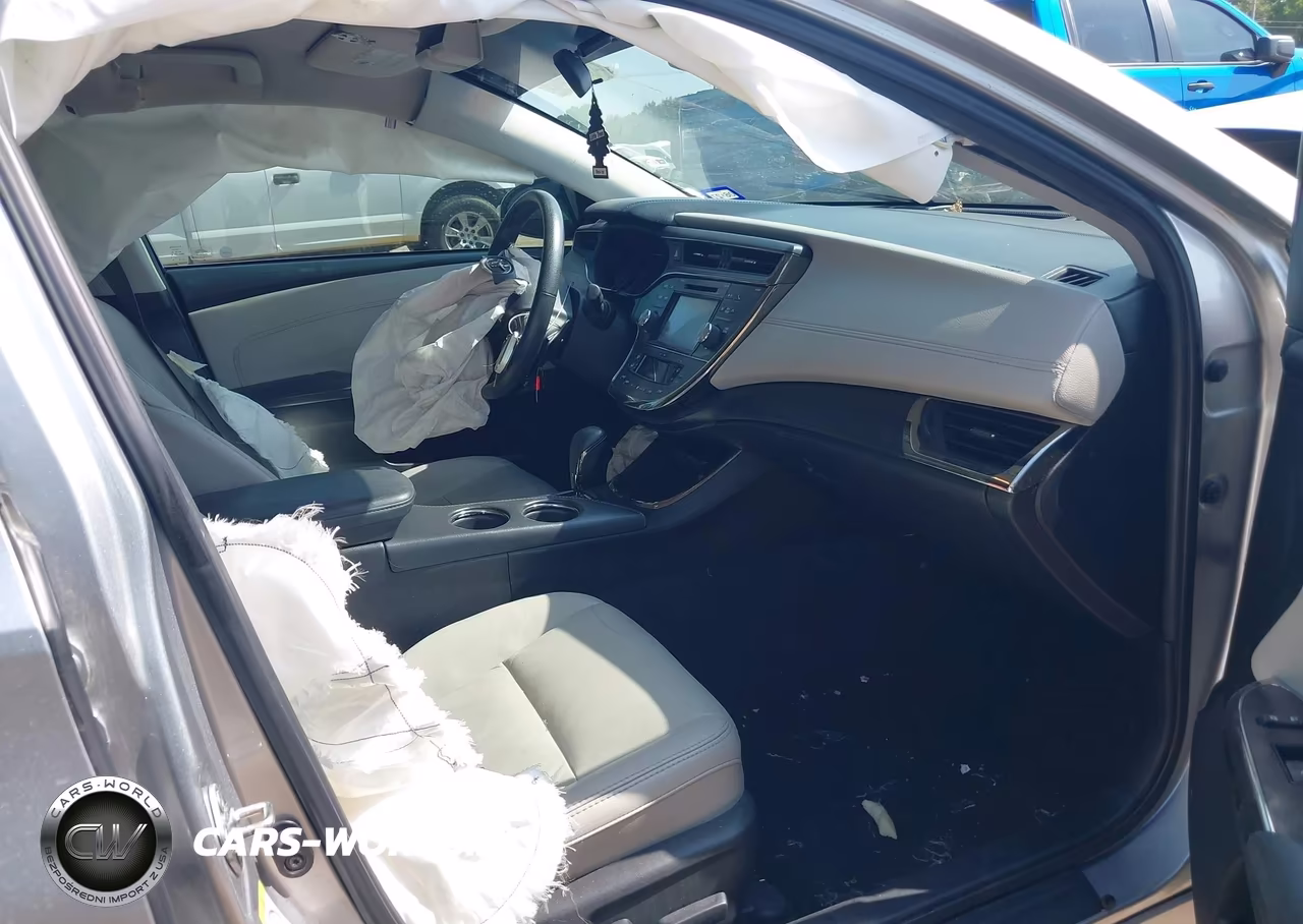 2016 Toyota Avalon Xle VIN:4T1BK1EB5GU242820 - 5