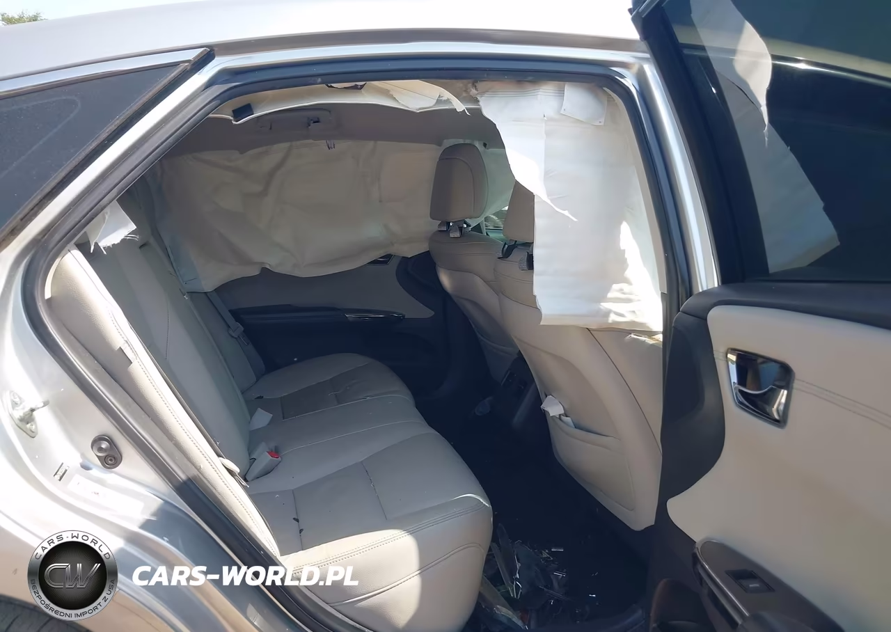 2016 Toyota Avalon Xle VIN:4T1BK1EB5GU242820 - 8