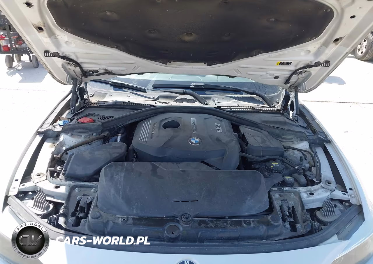 2018 BMW 430I Gran Coupe VIN:WBA4J1C59JBG80580 - 10