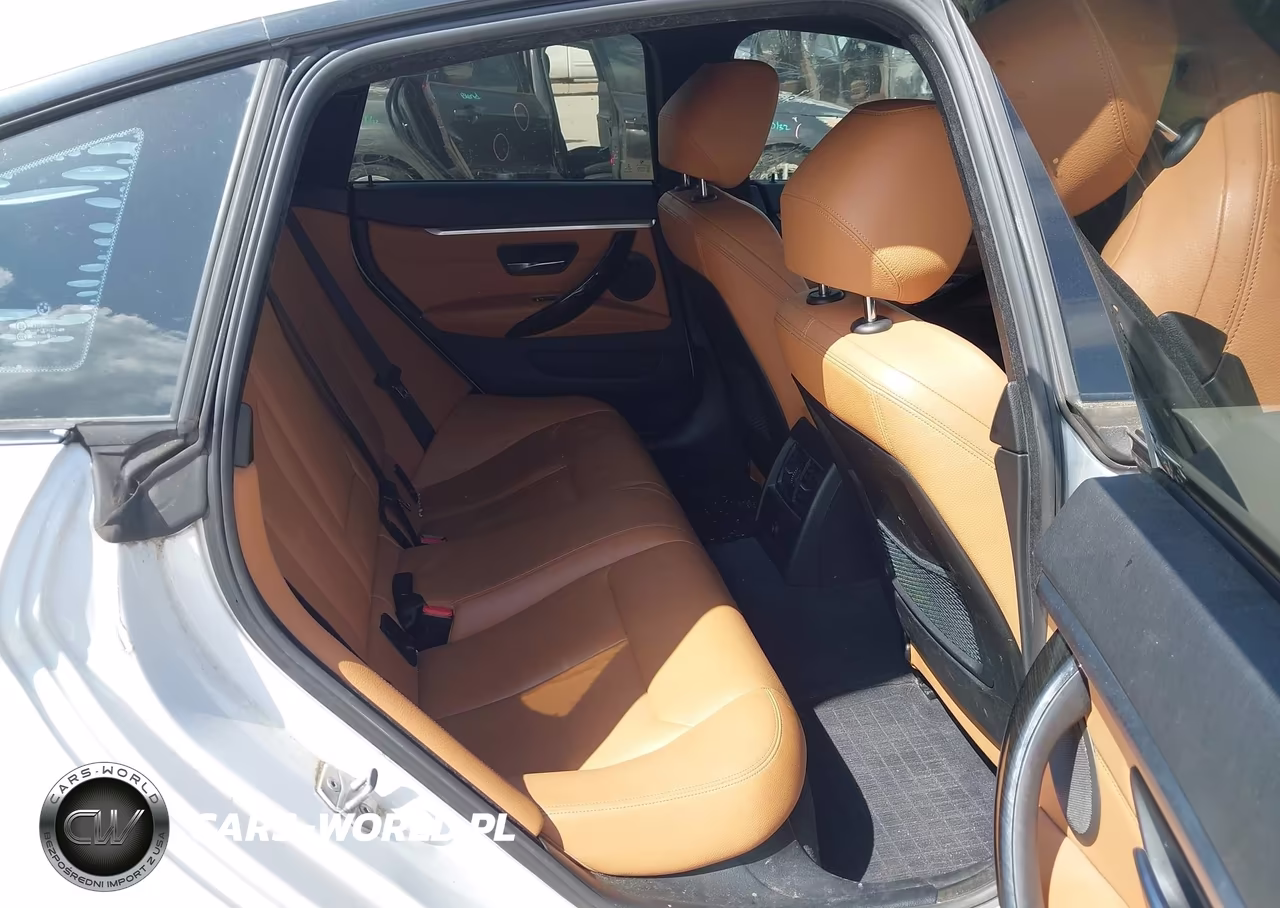 2018 BMW 430I Gran Coupe VIN:WBA4J1C59JBG80580 - 8