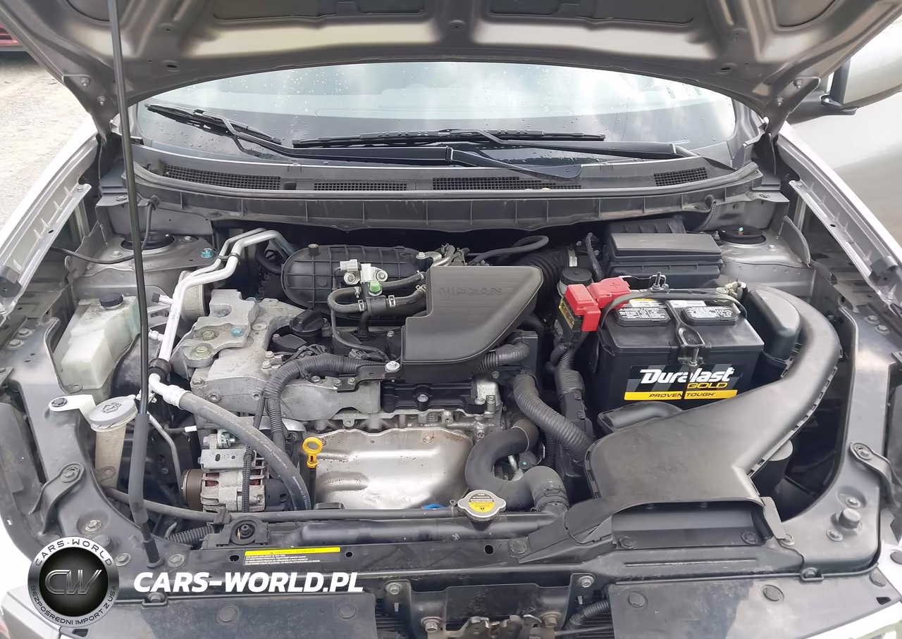 2013 Nissan Rogue S VIN:JN8AS5MV5DW110910 - 10