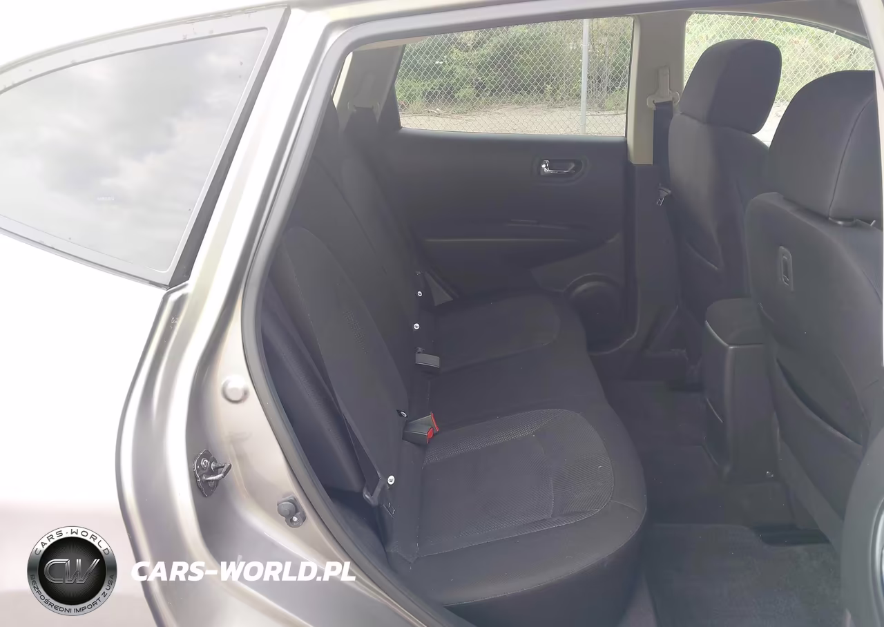 2013 Nissan Rogue S VIN:JN8AS5MV5DW110910 - 8
