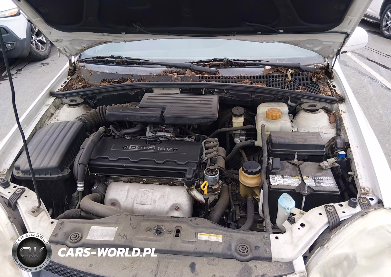 2008 Suzuki Forenza Convenience-Popular VIN:KL5JD56ZX8K847285 - 10