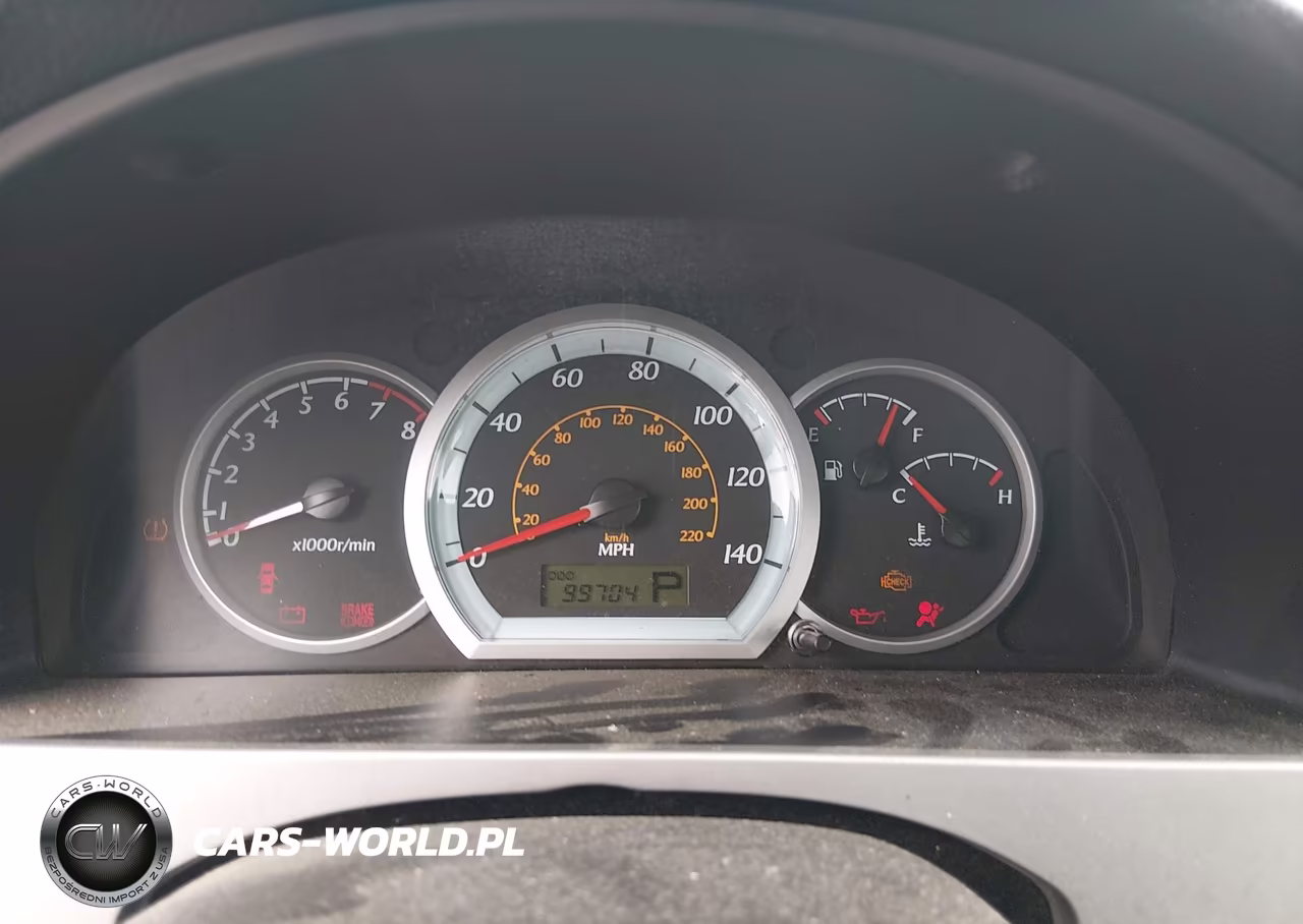 2008 Suzuki Forenza Convenience-Popular VIN:KL5JD56ZX8K847285 - 7
