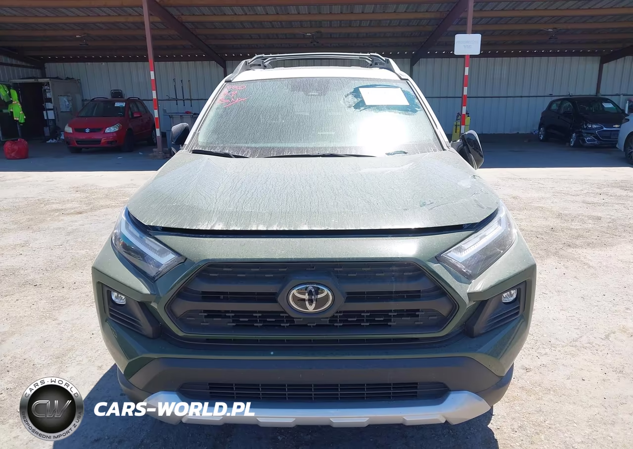 2024 Toyota Rav4 Adventure VIN:2T3J1RFVXRW414159 - 13