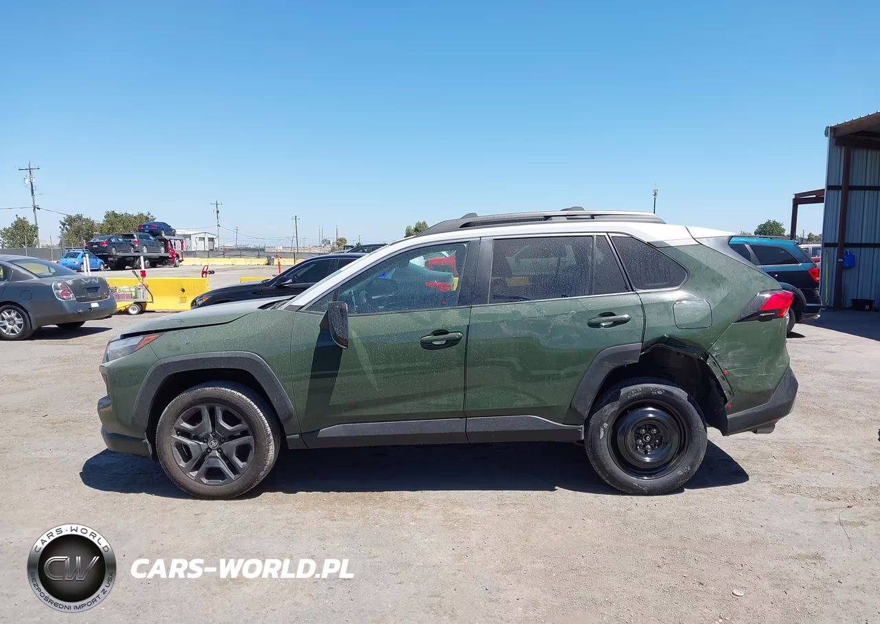 2024 Toyota Rav4 Adventure VIN:2T3J1RFVXRW414159 - 15