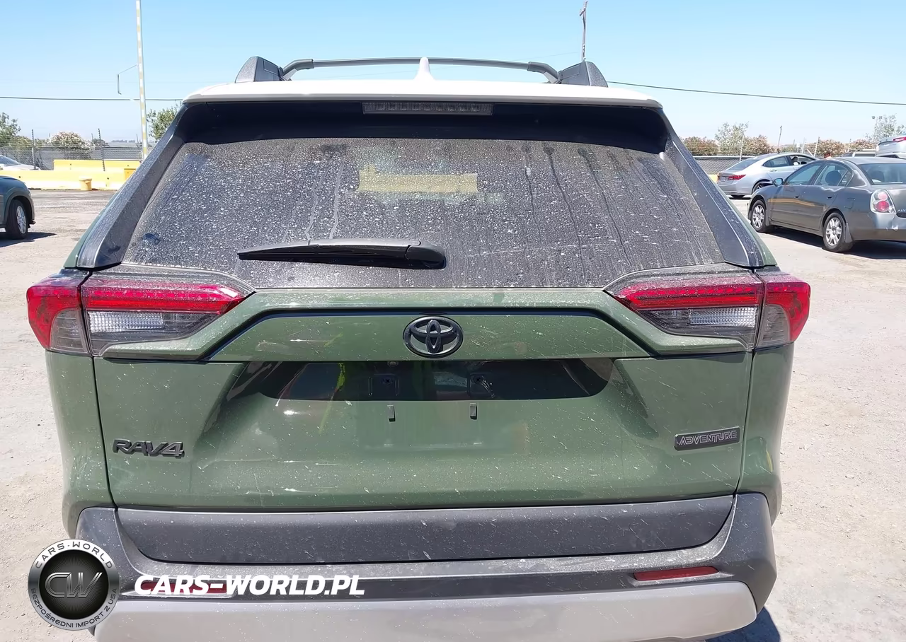 2024 Toyota Rav4 Adventure VIN:2T3J1RFVXRW414159 - 17