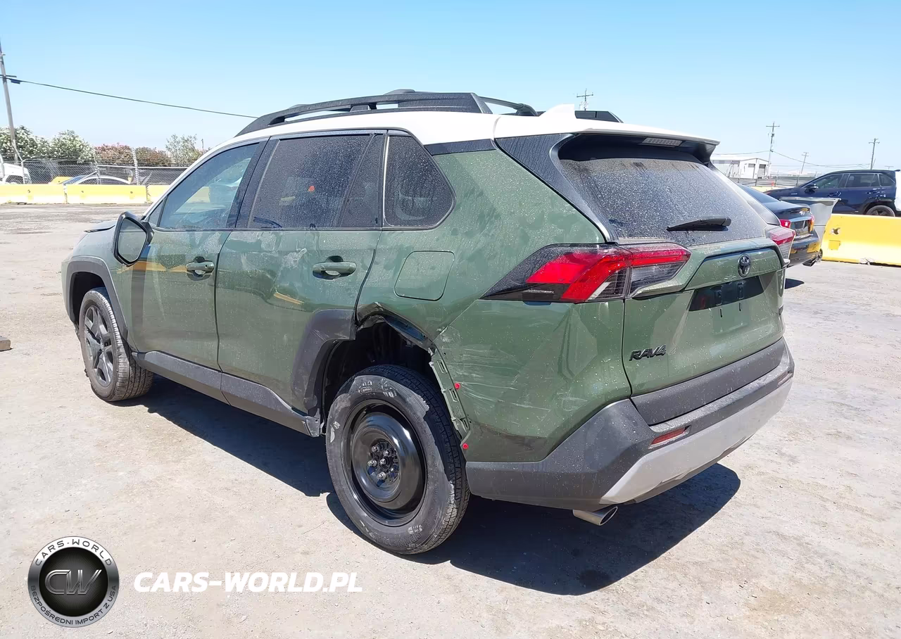 2024 Toyota Rav4 Adventure VIN:2T3J1RFVXRW414159 - 3