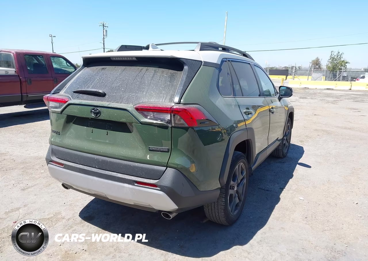 2024 Toyota Rav4 Adventure VIN:2T3J1RFVXRW414159 - 4