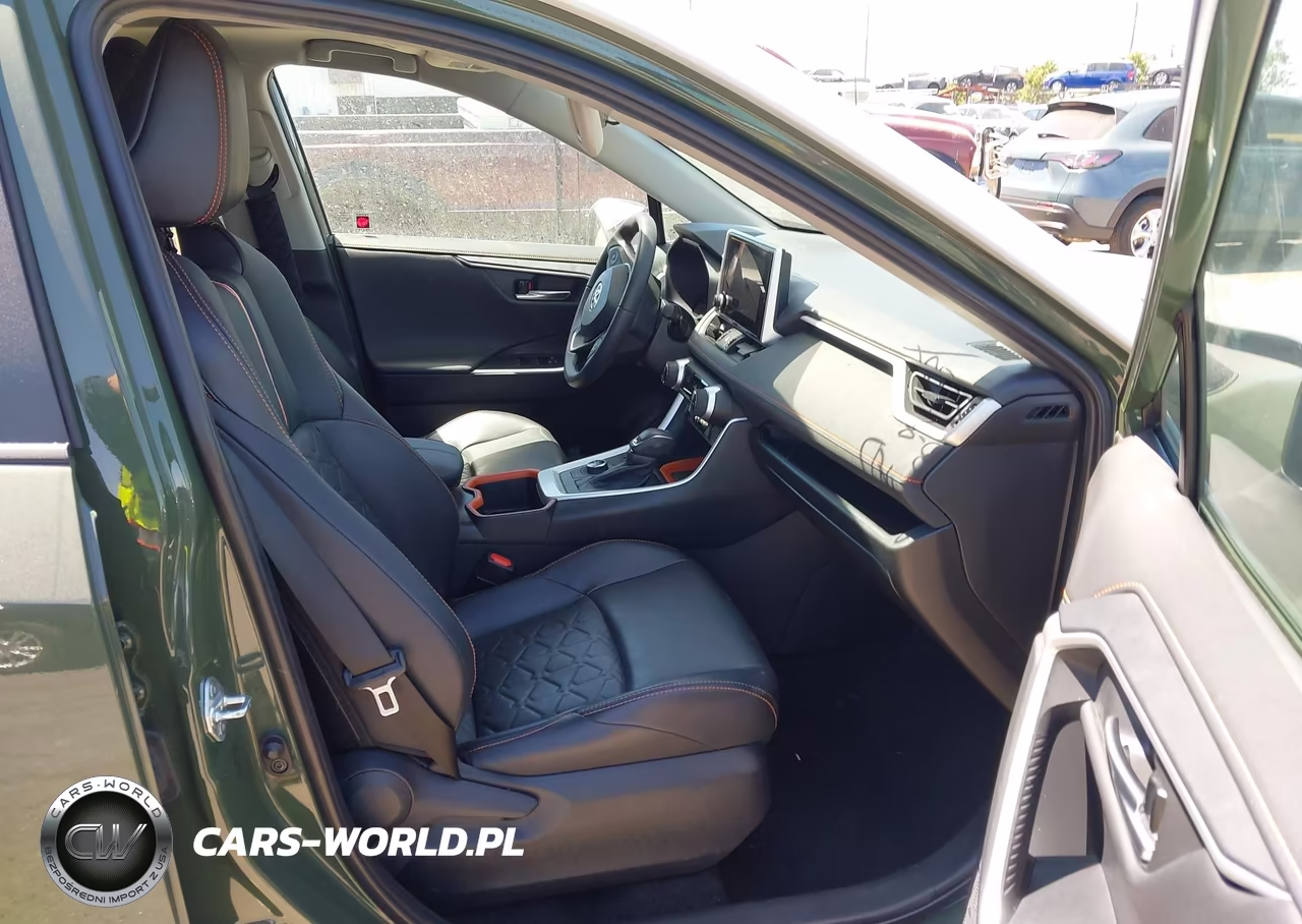 2024 Toyota Rav4 Adventure VIN:2T3J1RFVXRW414159 - 5