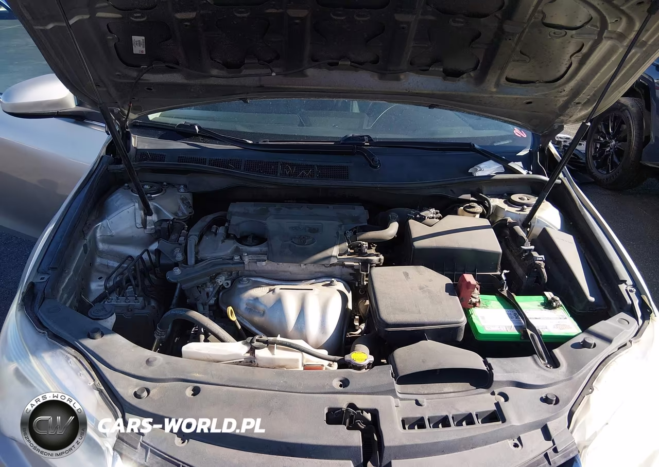 2015 Toyota Camry Xle VIN:4T4BF1FK7FR467621 - 10
