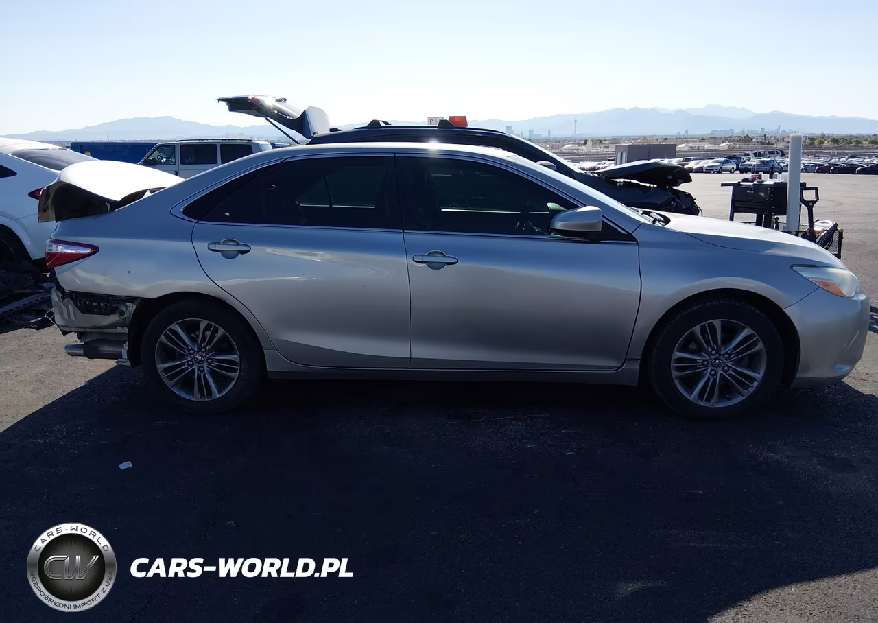 2015 Toyota Camry Xle VIN:4T4BF1FK7FR467621 - 14