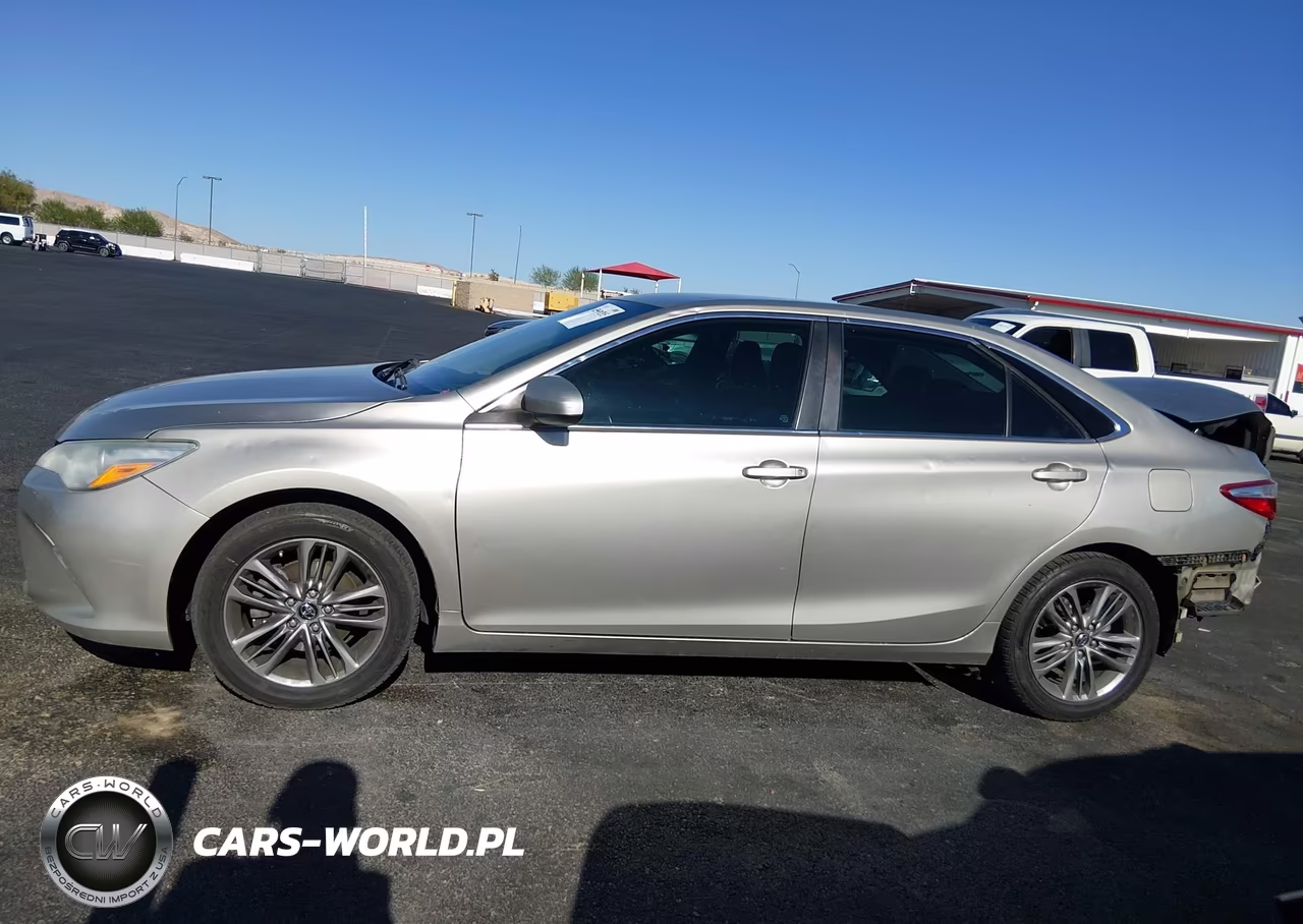 2015 Toyota Camry Xle VIN:4T4BF1FK7FR467621 - 15