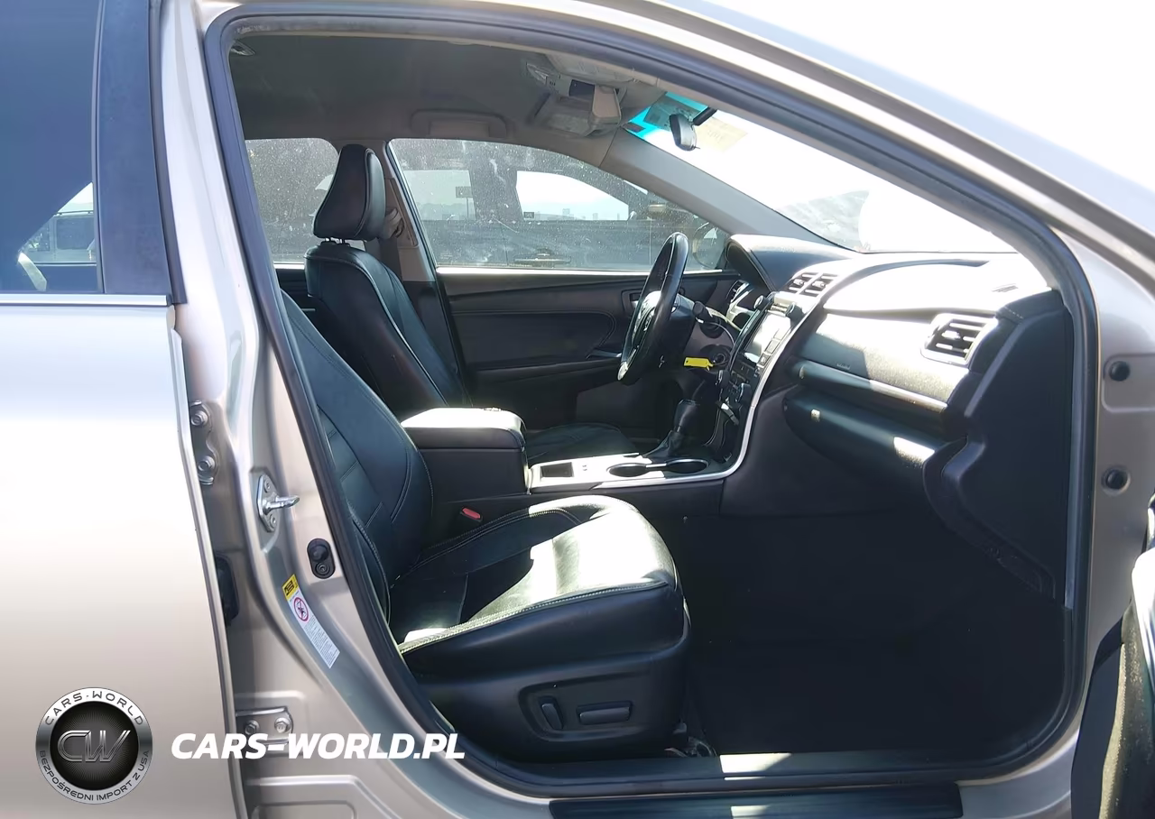 2015 Toyota Camry Xle VIN:4T4BF1FK7FR467621 - 5