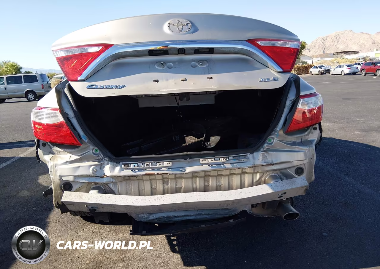 2015 Toyota Camry Xle VIN:4T4BF1FK7FR467621 - 6