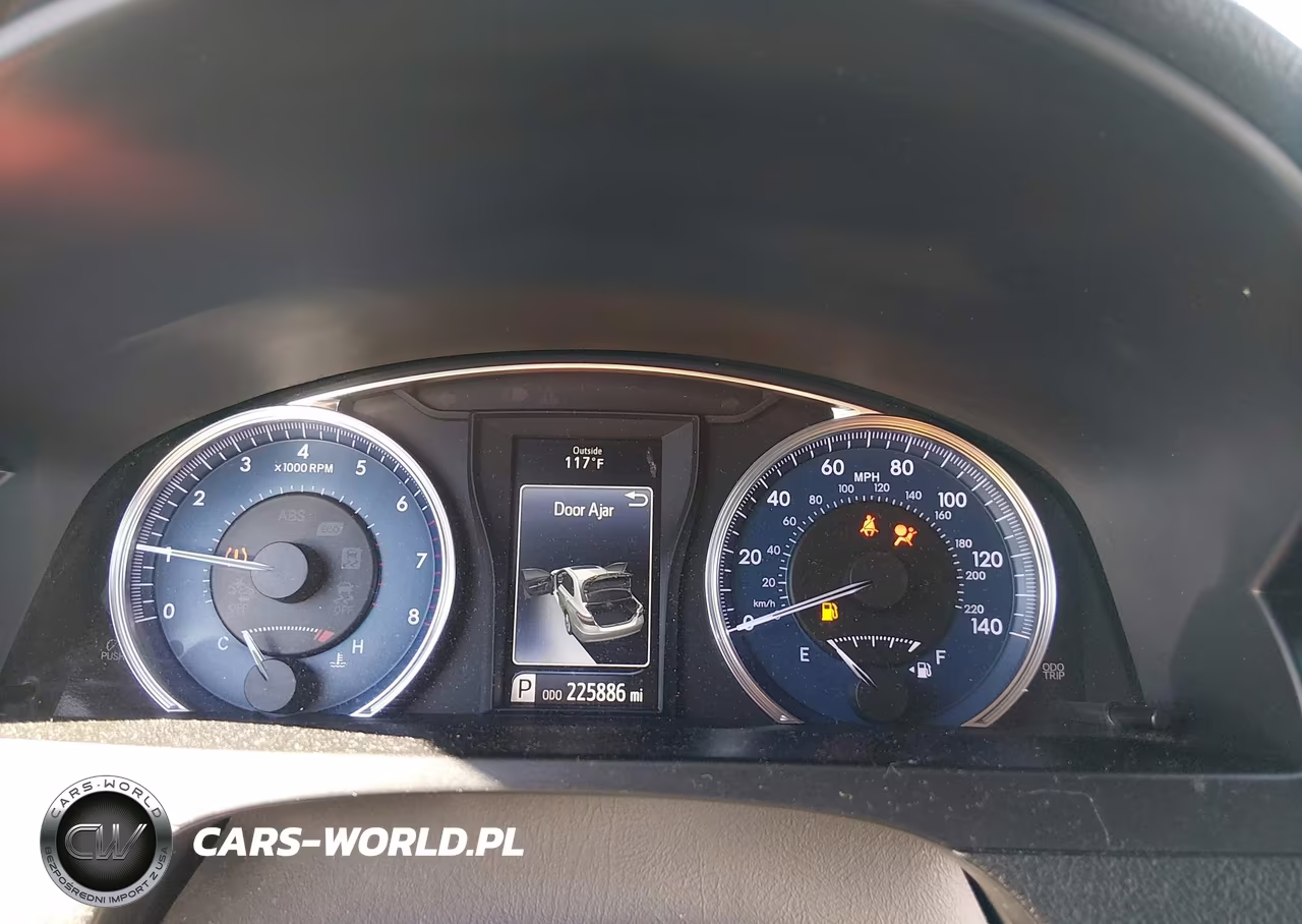 2015 Toyota Camry Xle VIN:4T4BF1FK7FR467621 - 7