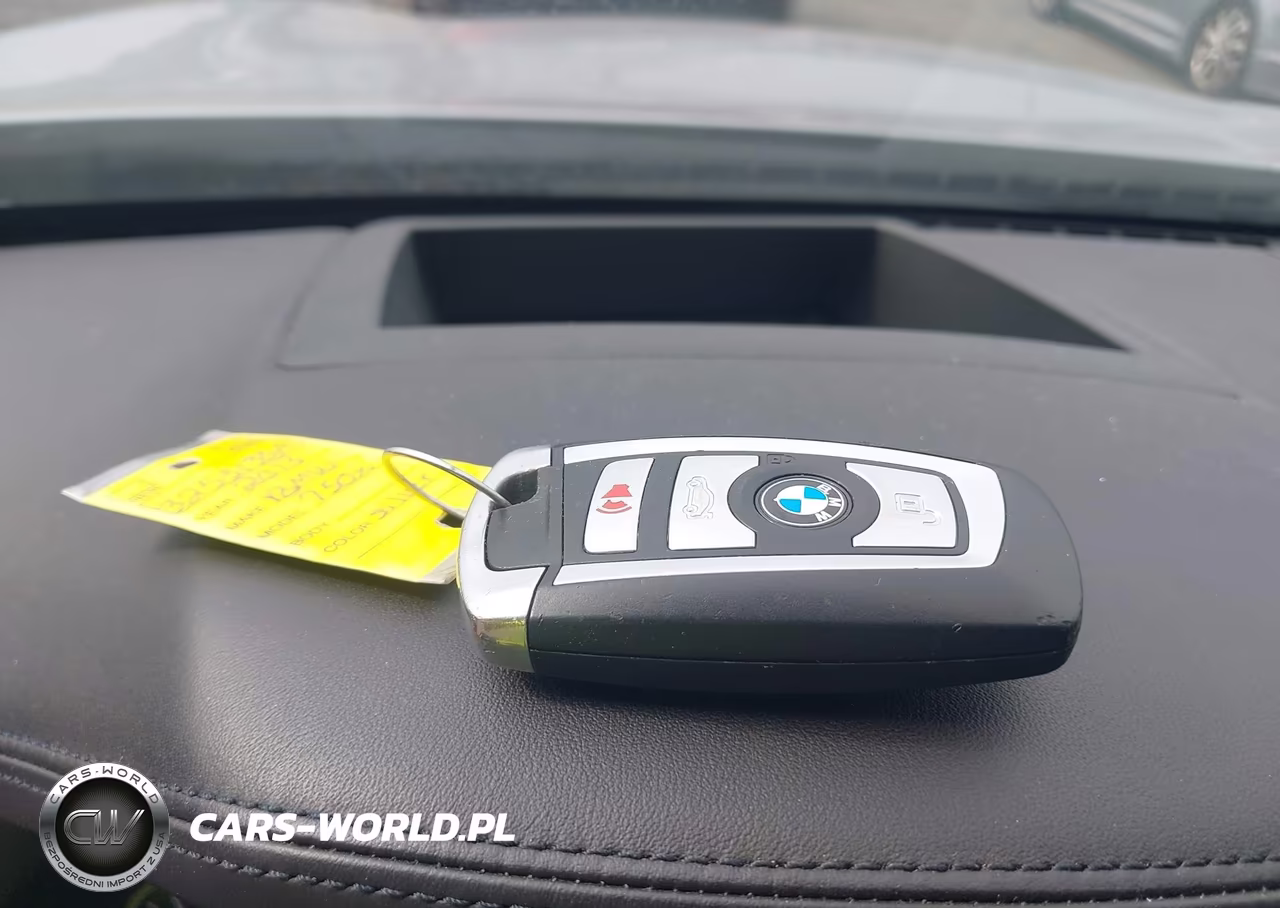2013 BMW 750I xDrive VIN:WBAYB6C50DD223609 - 11