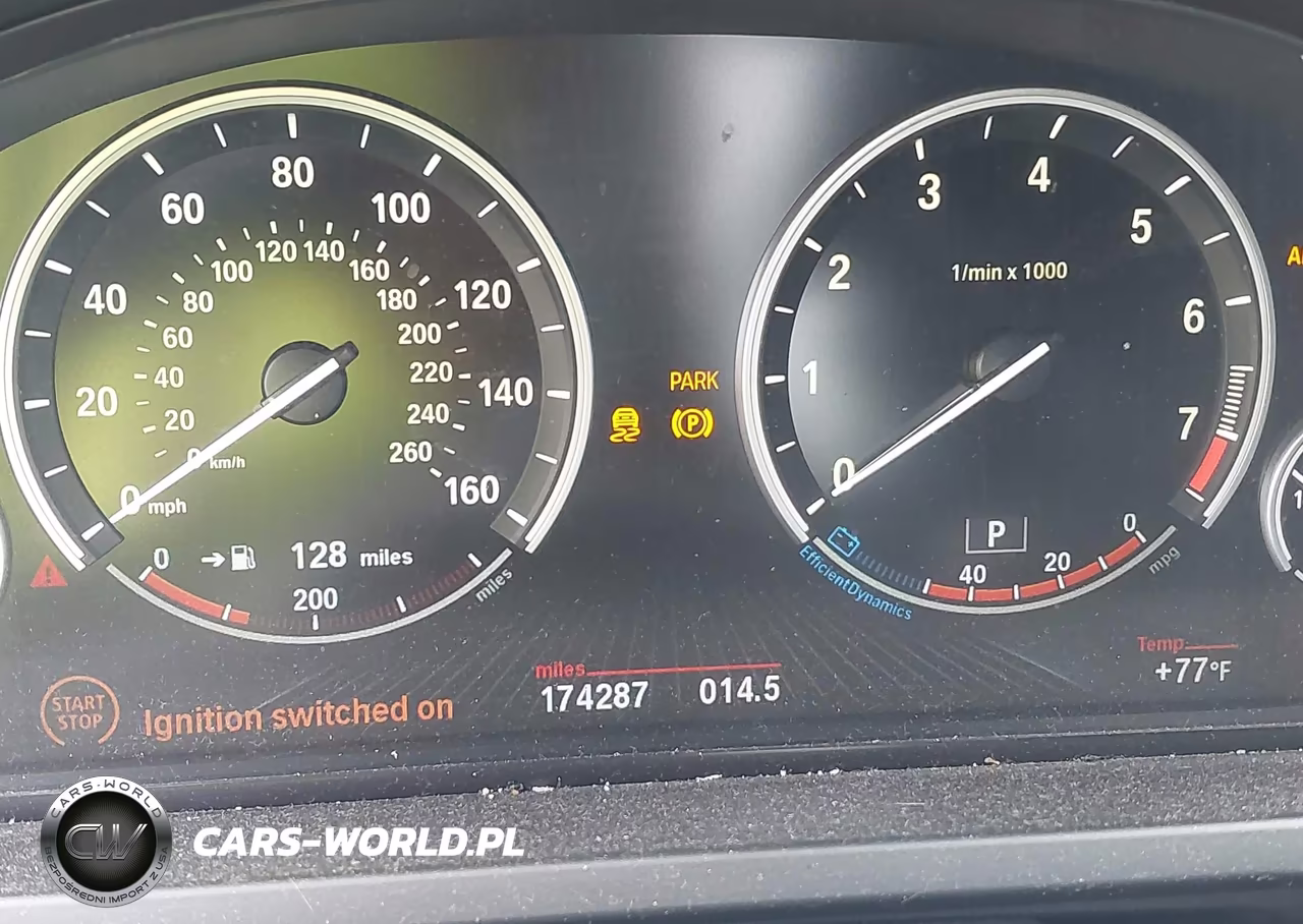 2013 BMW 750I xDrive VIN:WBAYB6C50DD223609 - 15