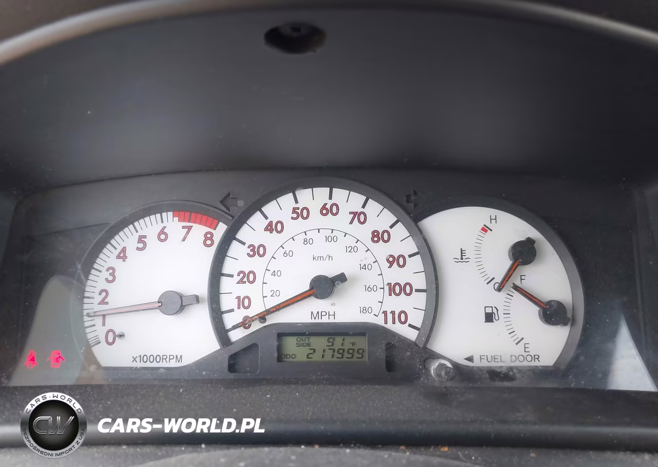 2003 Toyota Corolla S VIN:1NXBR32E43Z031625 - 7