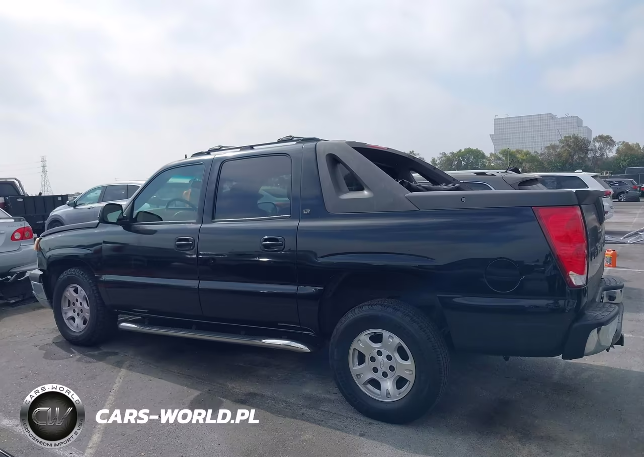2006 Chevrolet Avalanche 1500 Z66 VIN:3GNEC12Z86G222344 - 16