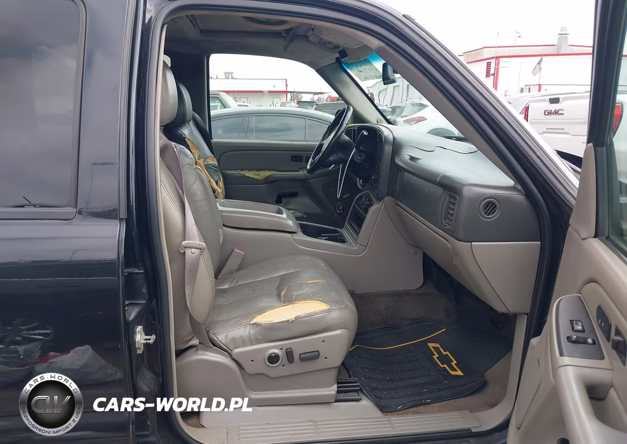 2006 Chevrolet Avalanche 1500 Z66 VIN:3GNEC12Z86G222344 - 5