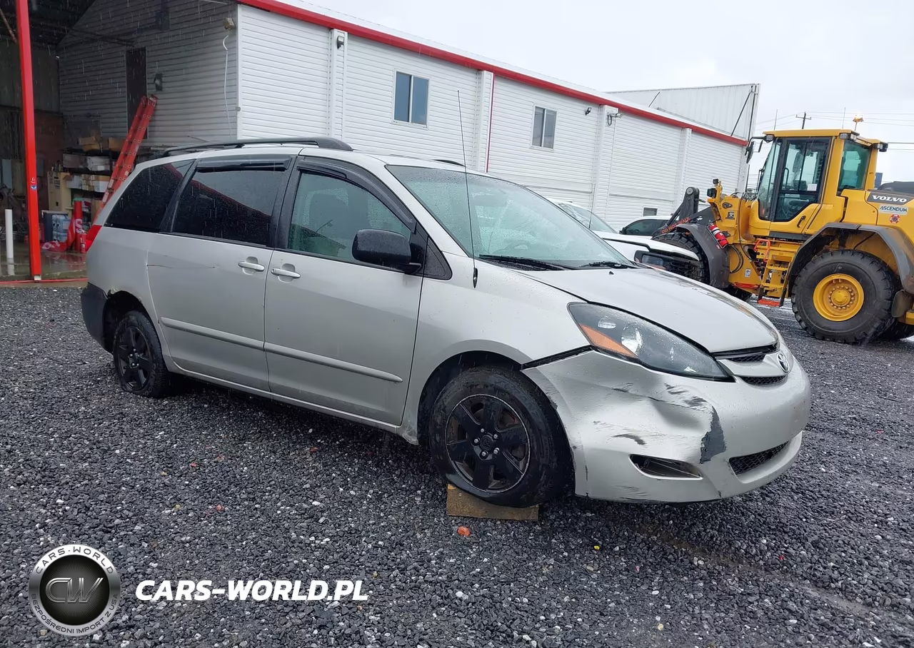 2009 Toyota Sienna Le