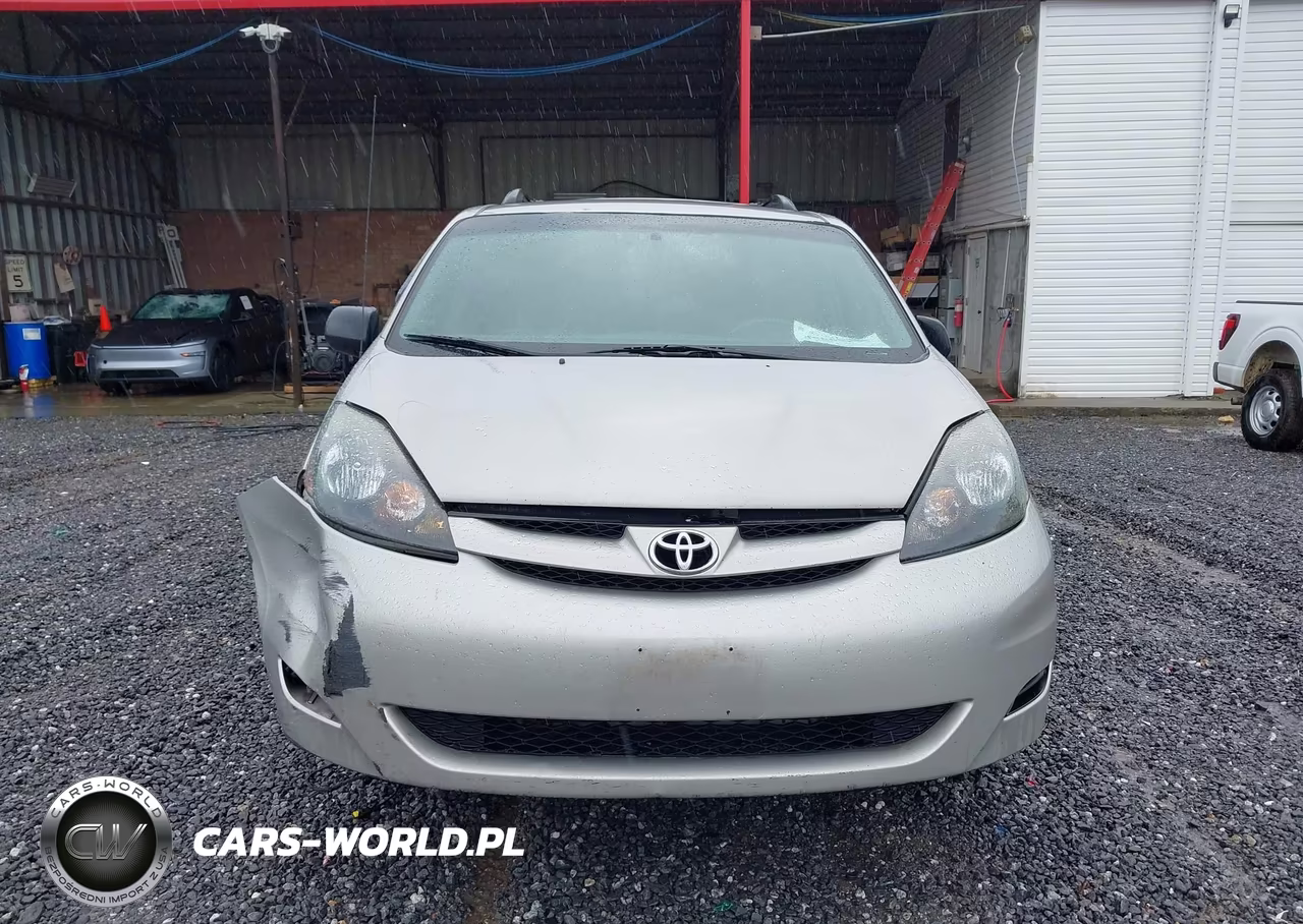 2009 Toyota Sienna Le VIN:5TDZK23C89S230401 - 12